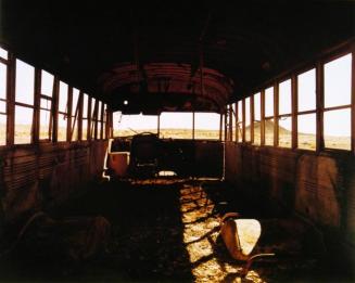 Target (School Bus) Interior