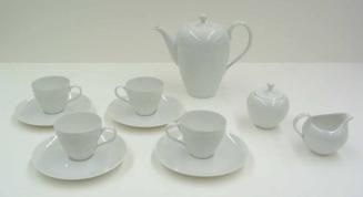 "Eva" Coffee Service