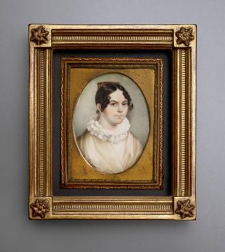 Portrait of Mrs. Mitchell King