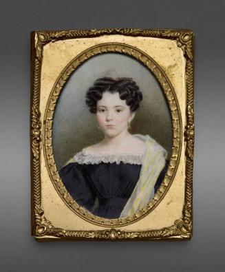 Portrait of a Young Lady