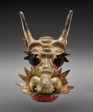 Samurai Horse Mask (Bamen)