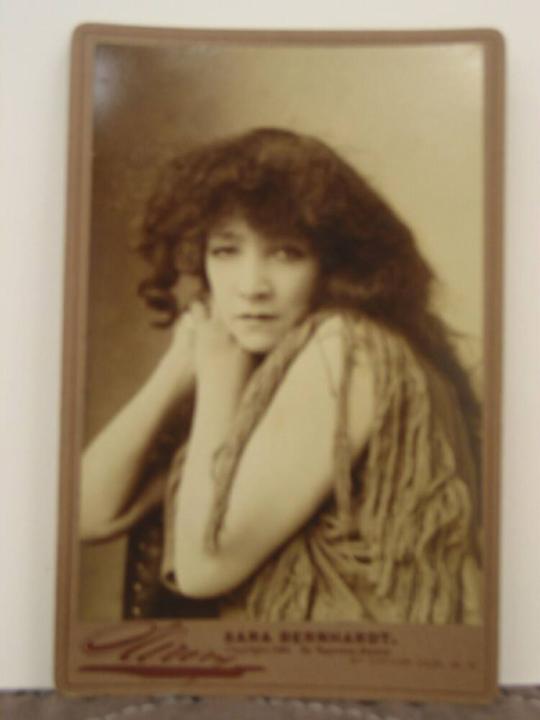 Sarah Bernhardt