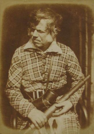 Finlay of Colosay (Deerstalker in the employ of Campbell of Islay)