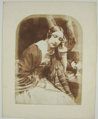 Mrs. Elizabeth Rigby (Later Lady Eastlake)