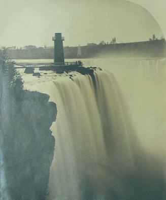 Niagara Falls and Tower
