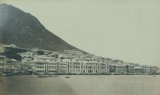 The Slope of the Hill, Westward, Hong Kong