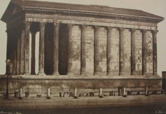 Maison Carrée à Nimes