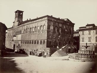 Palazzo della Signoria, Perugia