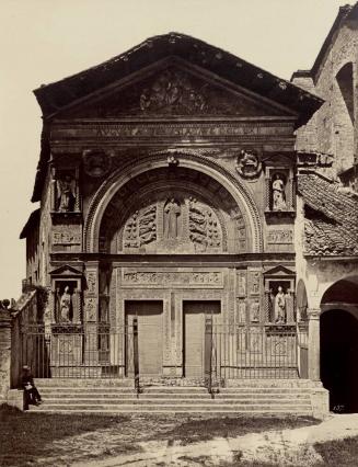 Church of San Bernardino, Perugia