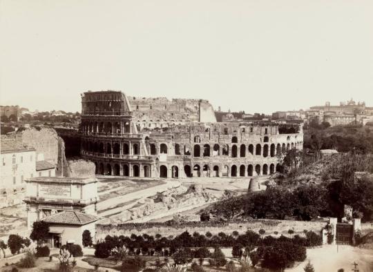 Colosseum, Rome