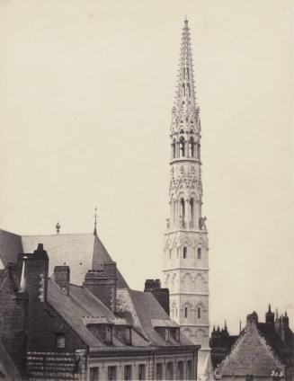 Church Tower, Arras