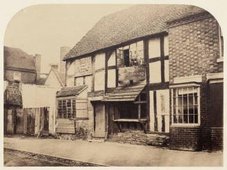 House in which Shakespeare was born - Stratford on Avon