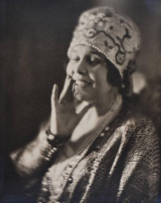 Plevitskaya – Russian Folk Singer