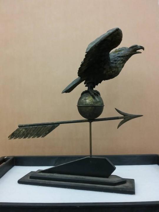 Eagle Weathervane