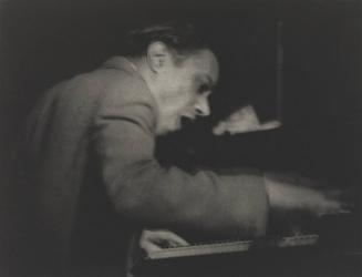 Horace Silver, New York