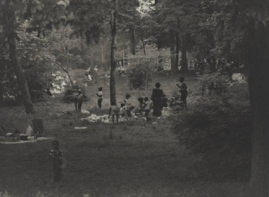 Fourth of July, Prospect Park, Brooklyn