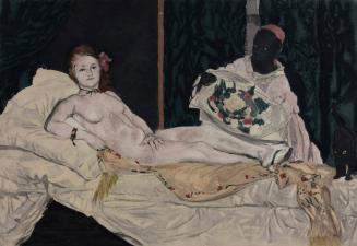 Olympia (after Manet)