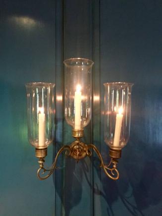 Sconce (one of a set of four)