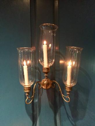 Sconce (one of a set of four)