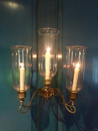 Sconce (one of a set of four)