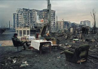 Grozny, Chechnya