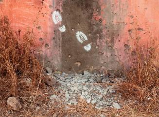 Footprints, Bourj Hammoud, Lebanon