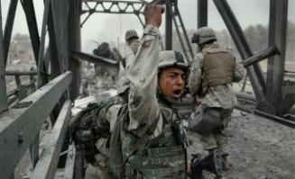 U.S. Marines, Baghdad, Iraq