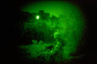 IRAQ | PERSPECTIVES II: Night Vision