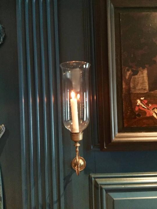 Sconce (one of a pair)