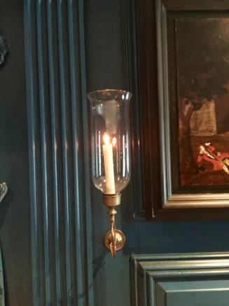 Sconce (one of a pair)