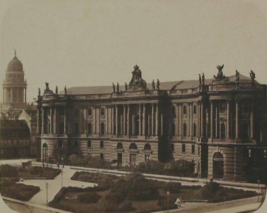 Konigliche Bibliothek, Berlin