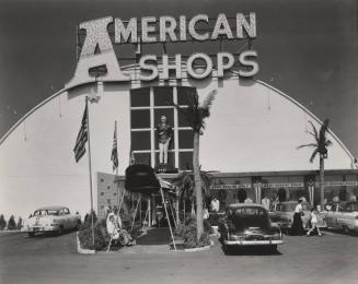 American Shops, Lodi
