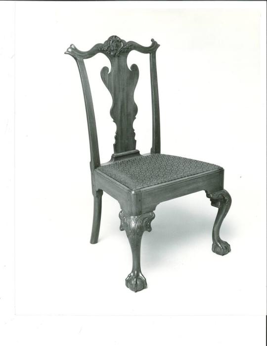 Side Chair (one of a pair)