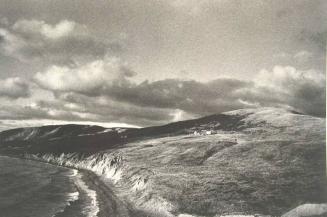 Robert Frank's House at Mabou, Coal Mines, Nova Scotia