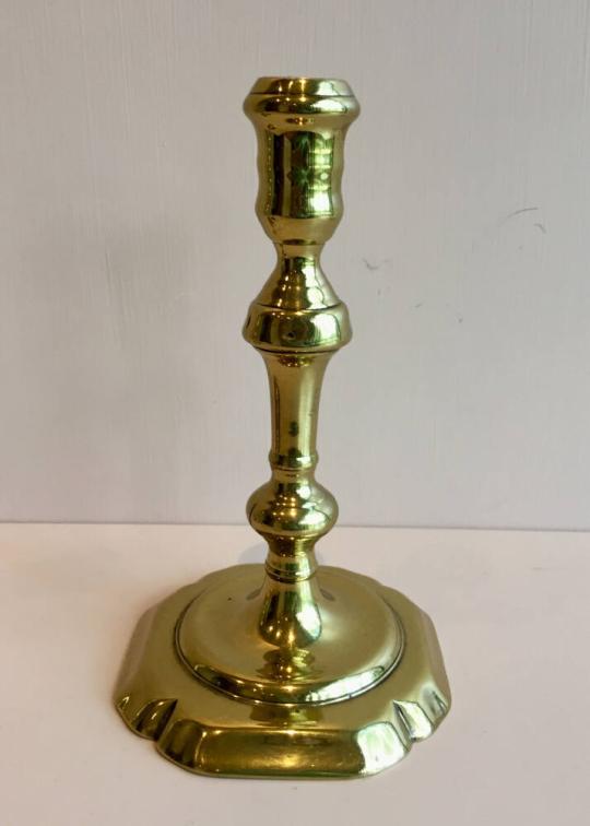 Candlestick (one of a pair)