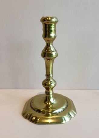 Candlestick (one of a pair)