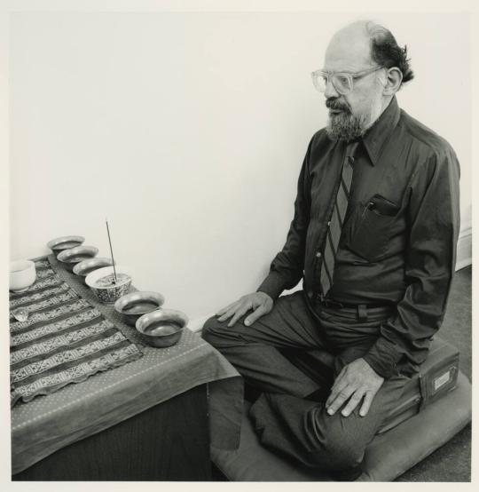 Allen Ginsberg