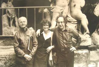Henri Cartier-Bresson, Sarah Moon, and Robert Frank