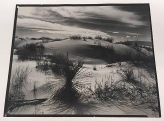 White Sands National Monument