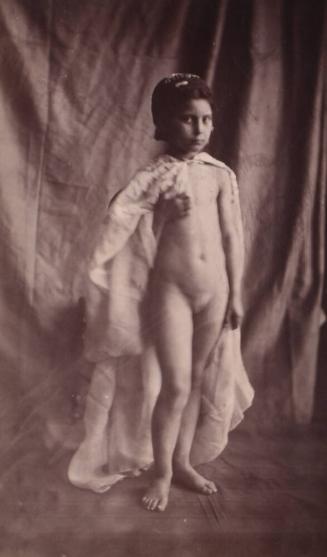 [Nude Study of a Girl]