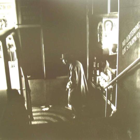 Arcade, Times Square, NYC, September, 1952