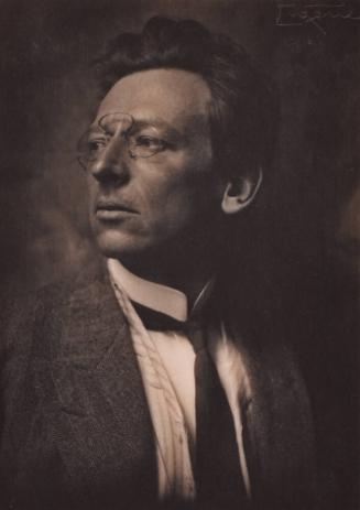 The Conductor Siegmund von Hausegger