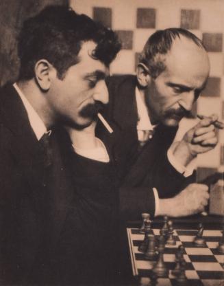 Dr. Emanuel Lasker and Dr. Berthold Lasker, Munich