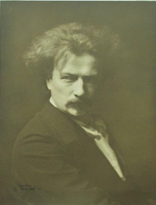 Ignace Jan Paderewski