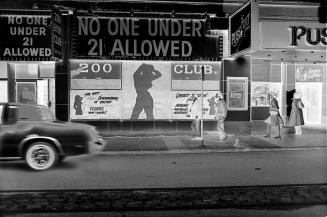 No One / Washington Street