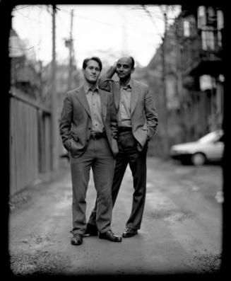 Henry Finder+Anthony Appiah/Boston