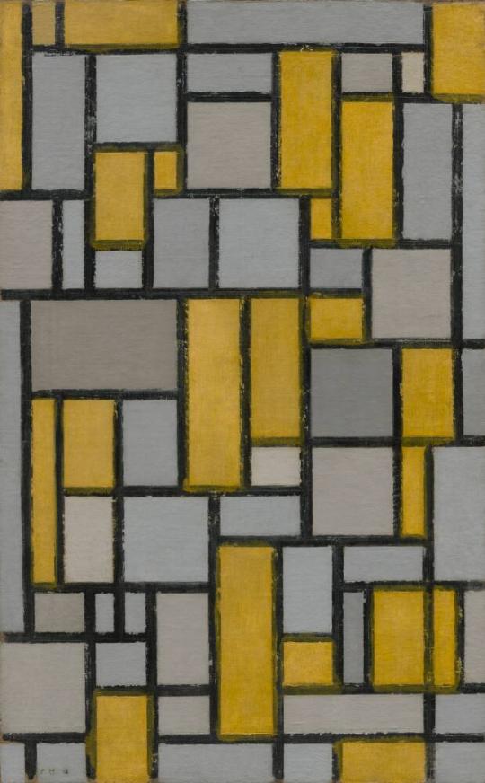 Piet Mondrian 