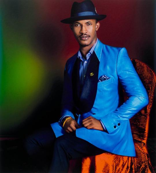 Gideon Okeke