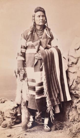 Chief Joseph of the Nez Perce