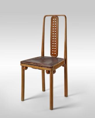 Chair, Model no. 322